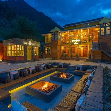 Whoopers Boutique Kasol Hostel Ngoại thất bức ảnh