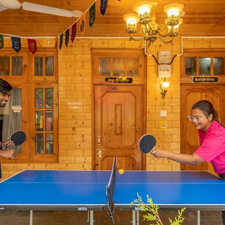 Whoopers Boutique Kasol Hostel Ngoại thất bức ảnh