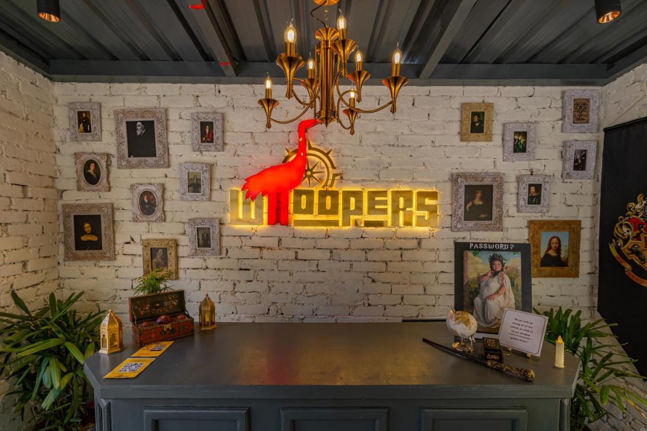 Whoopers Boutique Kasol Hostel Ngoại thất bức ảnh