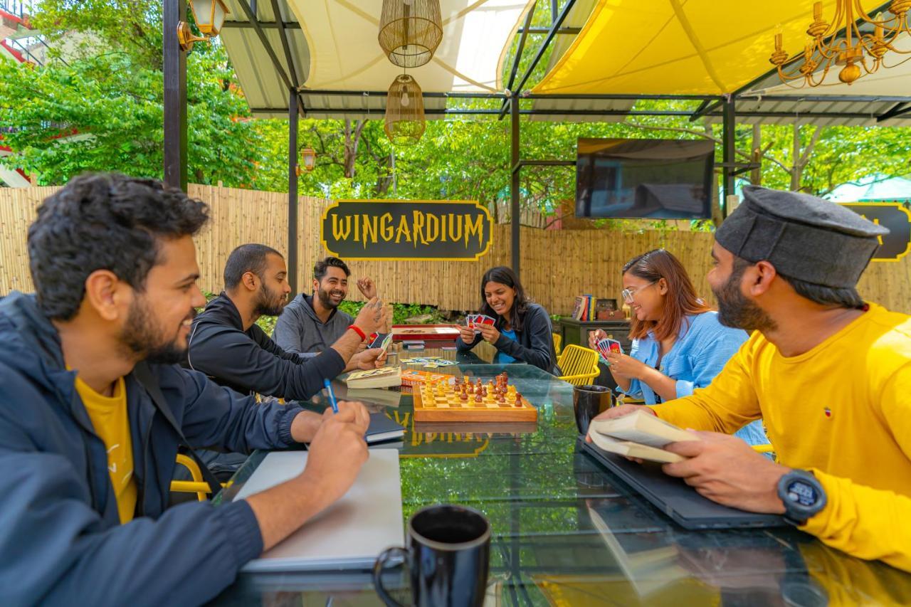 Whoopers Boutique Kasol Hostel Ngoại thất bức ảnh