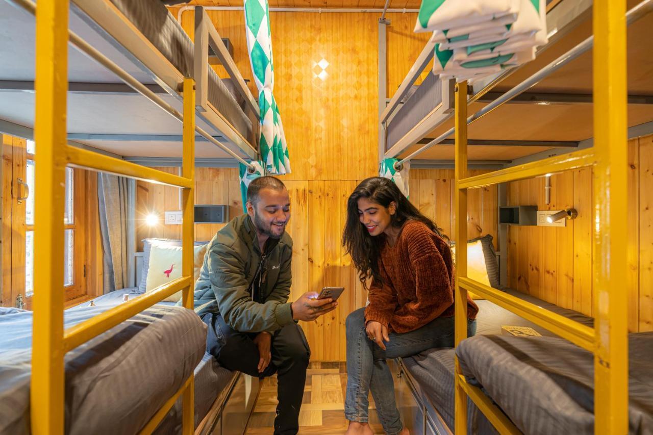 Whoopers Boutique Kasol Hostel Ngoại thất bức ảnh
