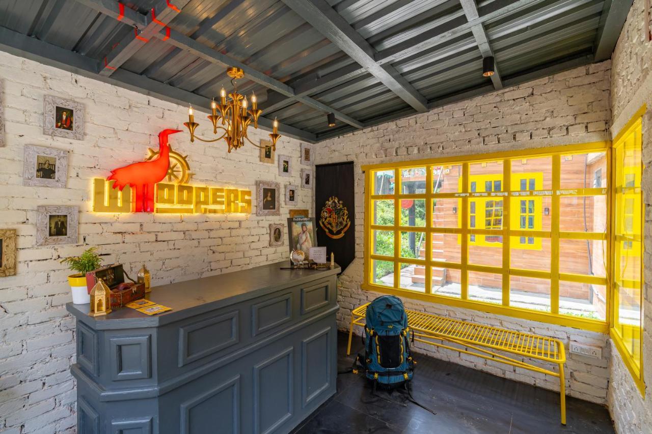 Whoopers Boutique Kasol Hostel Ngoại thất bức ảnh