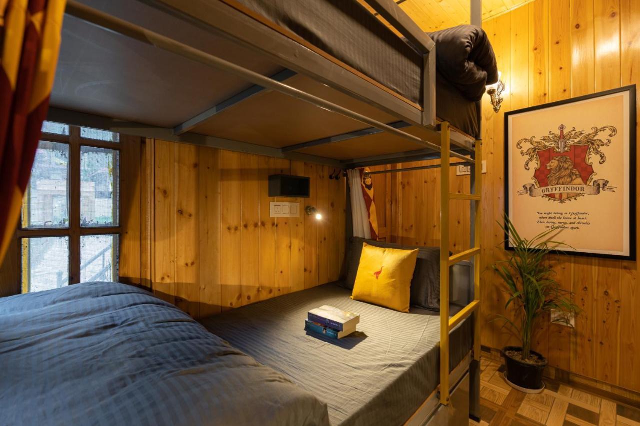 Whoopers Boutique Kasol Hostel Ngoại thất bức ảnh
