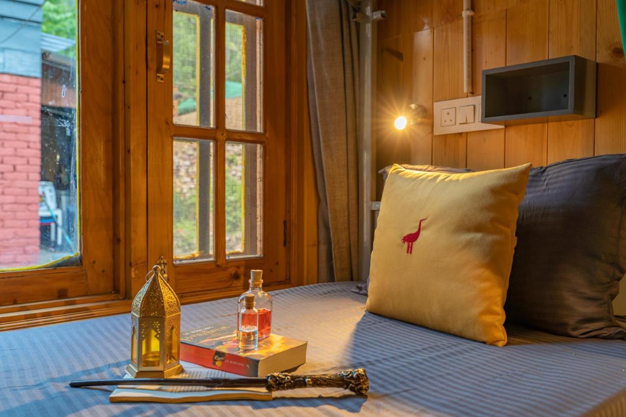 Whoopers Boutique Kasol Hostel Ngoại thất bức ảnh