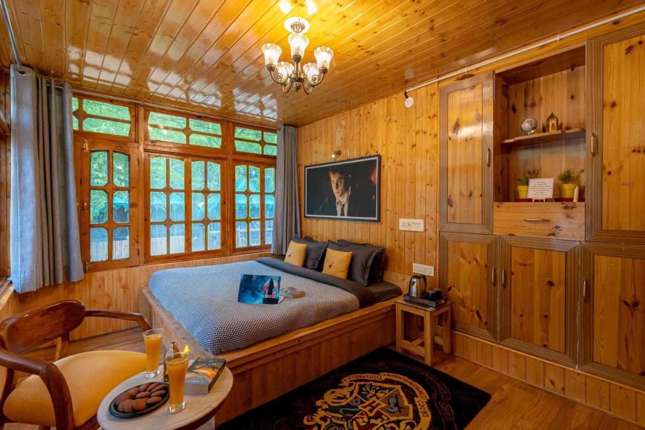 Whoopers Boutique Kasol Hostel Ngoại thất bức ảnh
