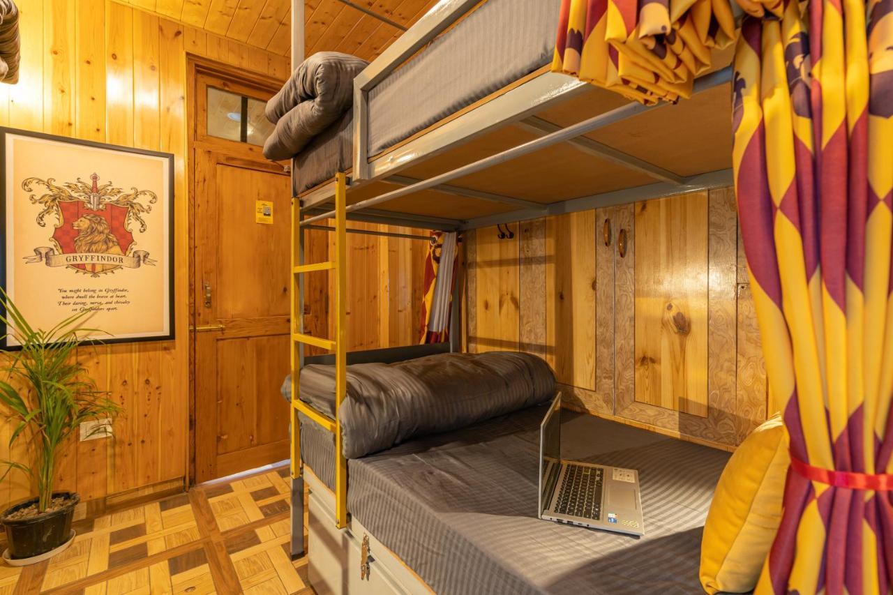 Whoopers Boutique Kasol Hostel Ngoại thất bức ảnh