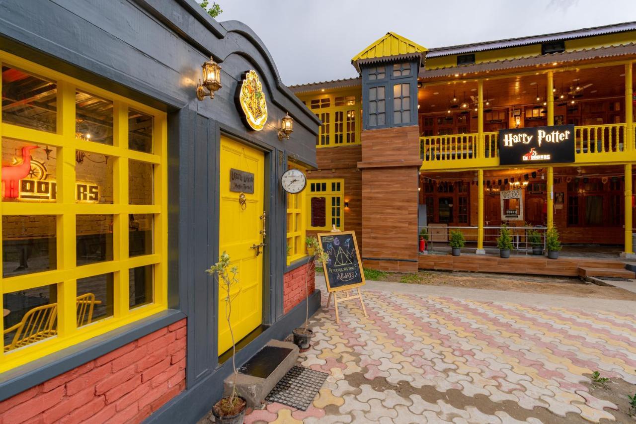 Whoopers Boutique Kasol Hostel Ngoại thất bức ảnh