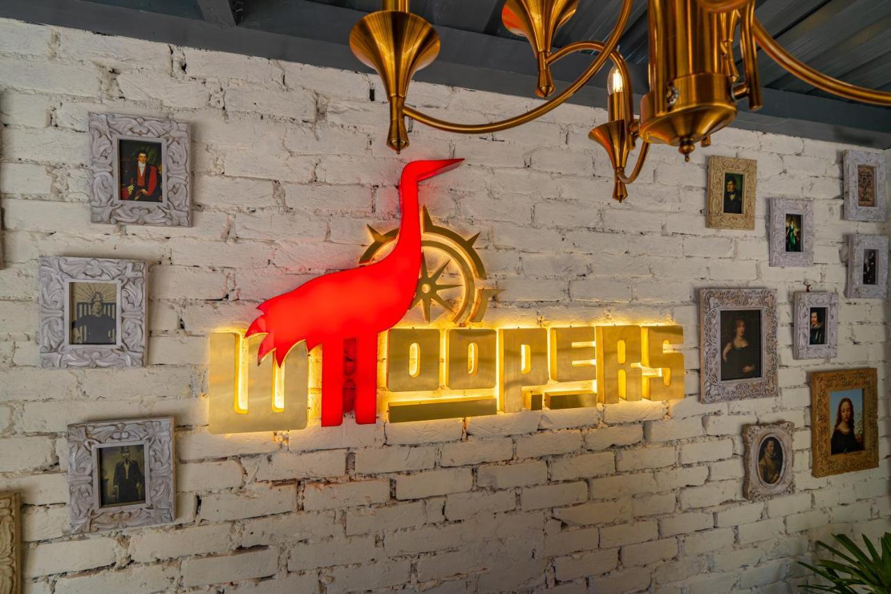 Whoopers Boutique Kasol Hostel Ngoại thất bức ảnh