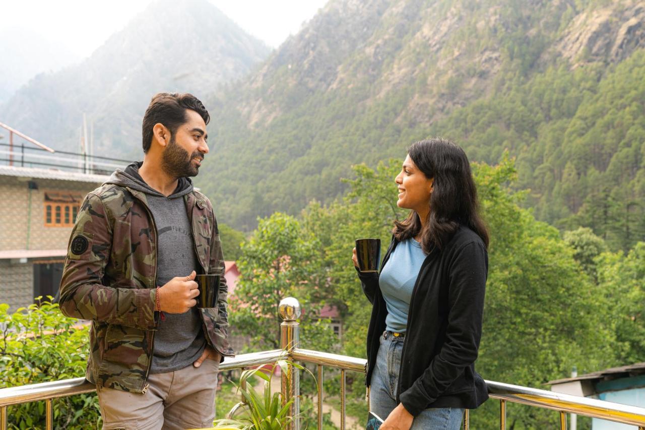 Whoopers Boutique Kasol Hostel Ngoại thất bức ảnh