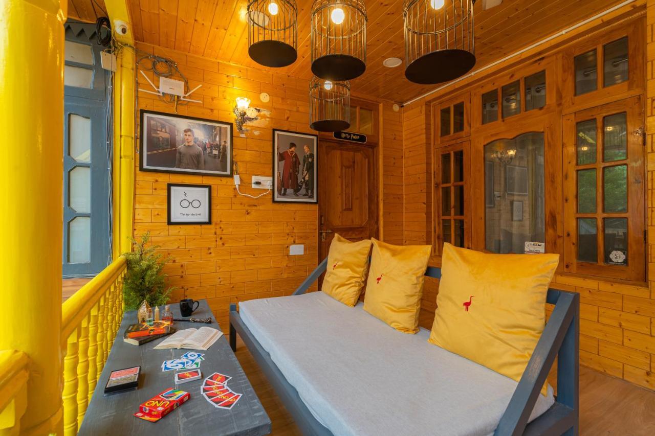 Whoopers Boutique Kasol Hostel Ngoại thất bức ảnh