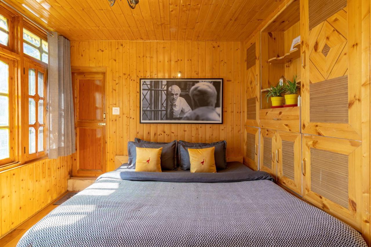 Whoopers Boutique Kasol Hostel Ngoại thất bức ảnh