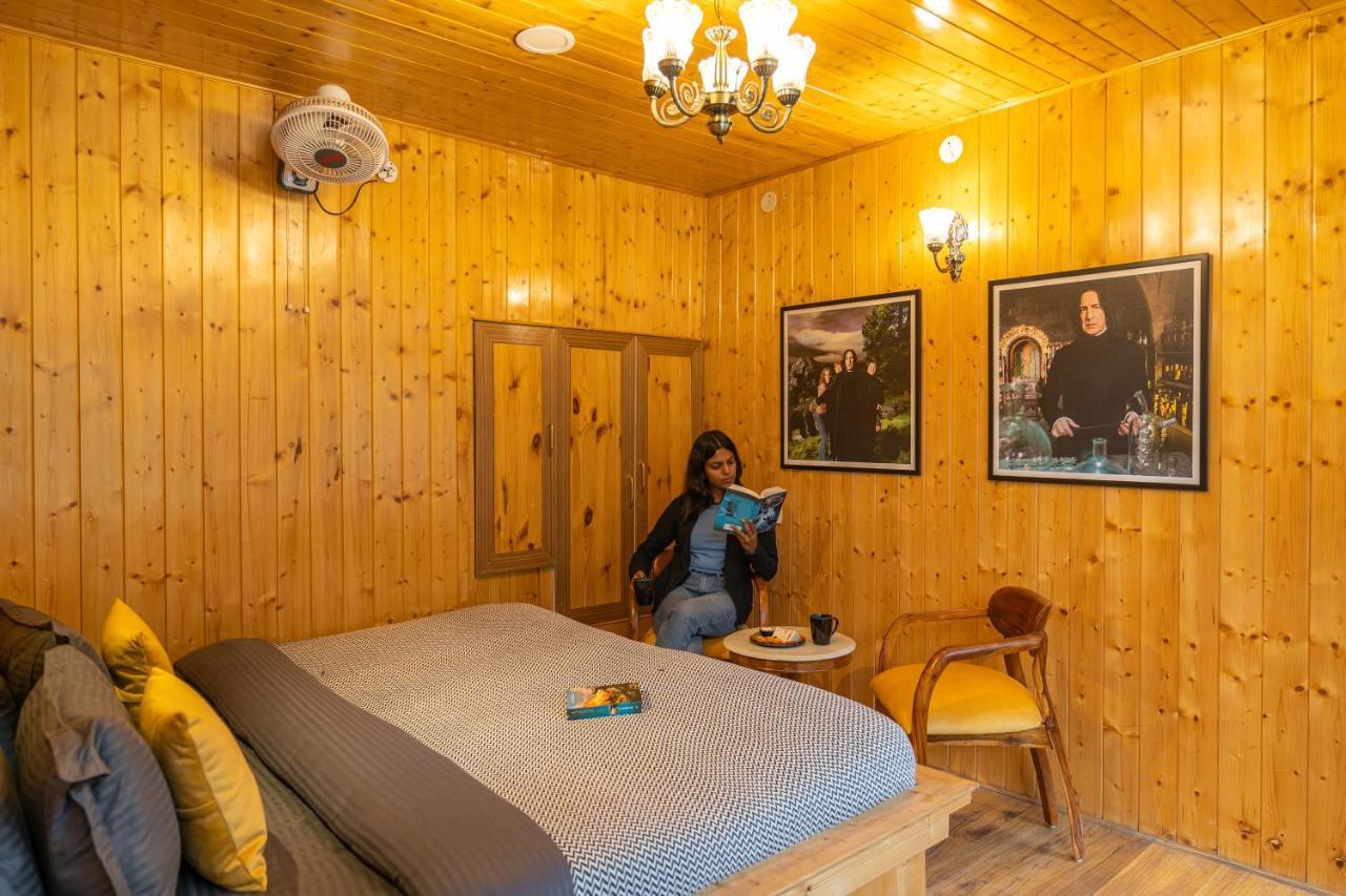 Whoopers Boutique Kasol Hostel Ngoại thất bức ảnh