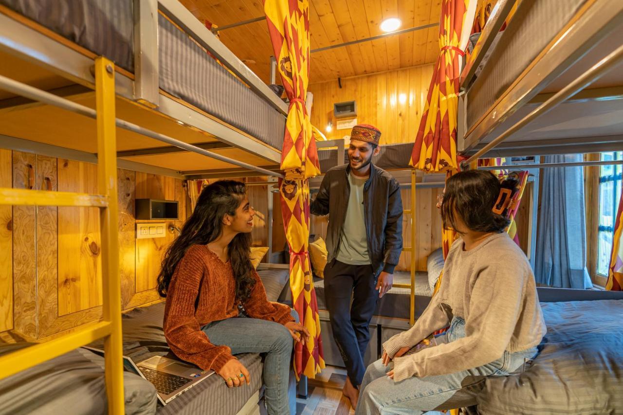 Whoopers Boutique Kasol Hostel Ngoại thất bức ảnh