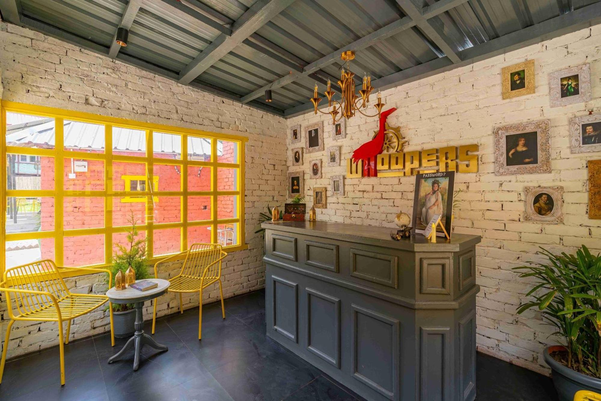 Whoopers Boutique Kasol Hostel Ngoại thất bức ảnh