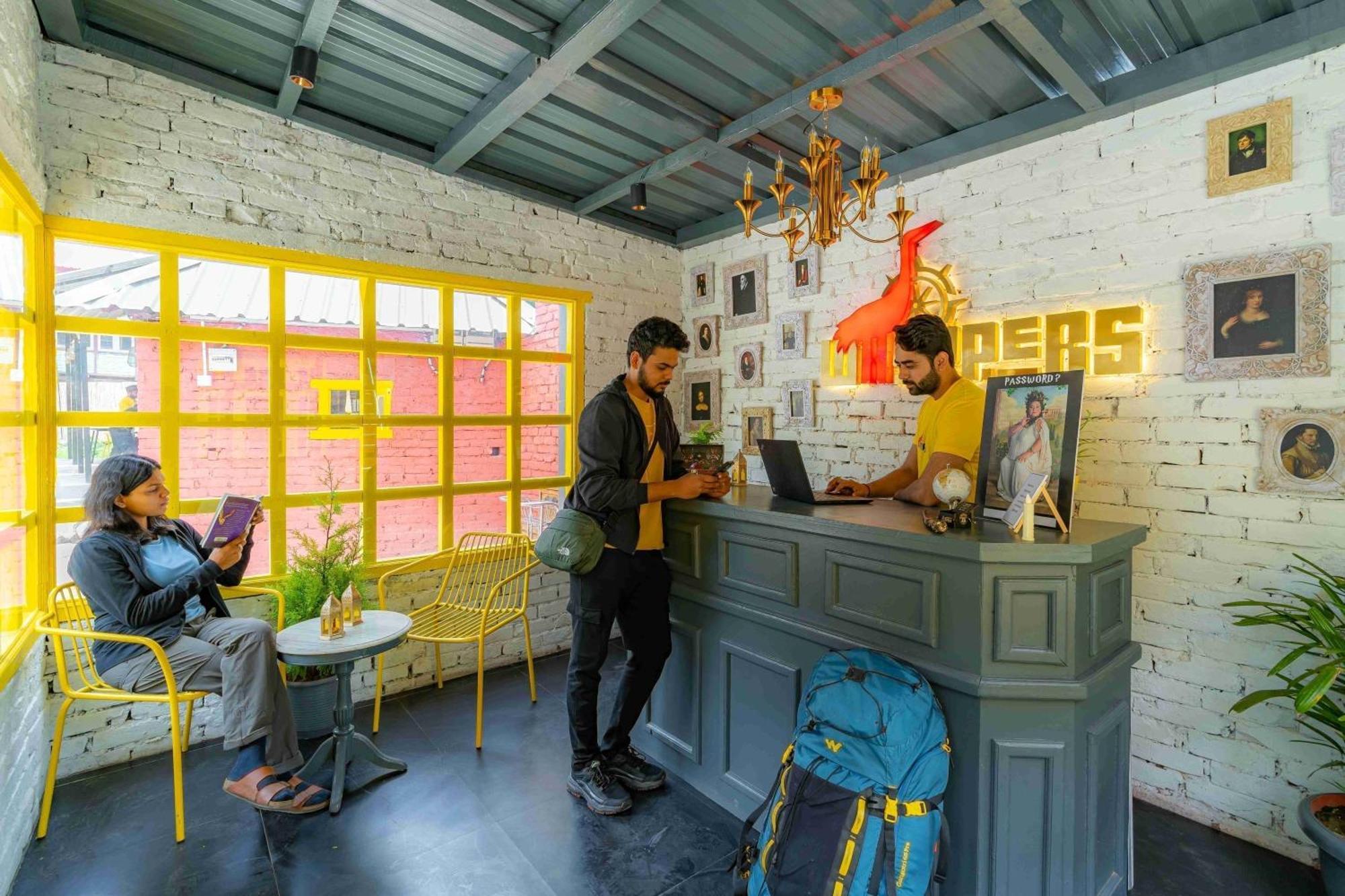 Whoopers Boutique Kasol Hostel Ngoại thất bức ảnh