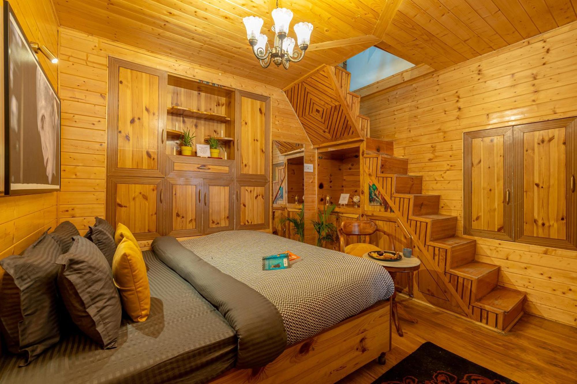 Whoopers Boutique Kasol Hostel Ngoại thất bức ảnh