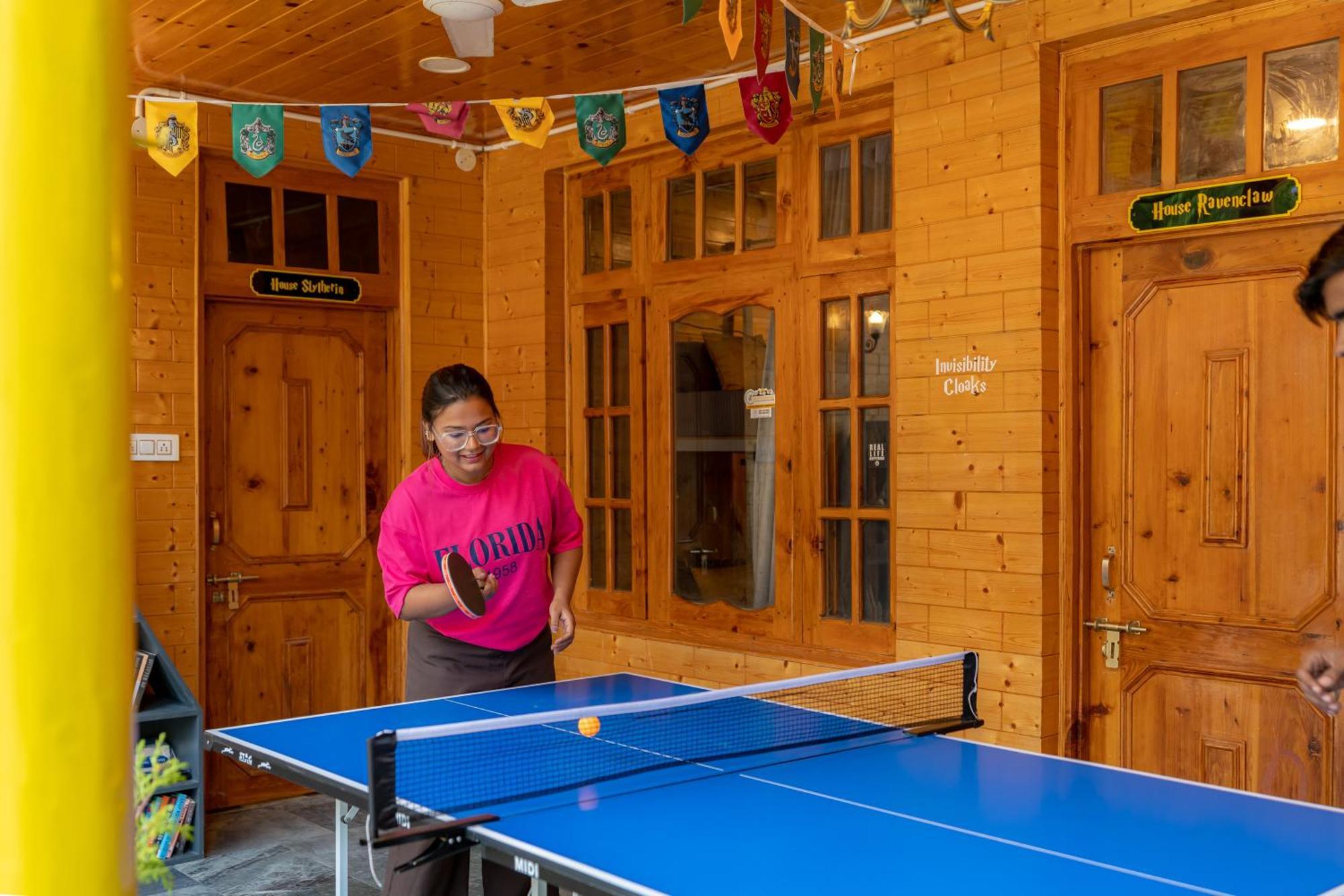 Whoopers Boutique Kasol Hostel Ngoại thất bức ảnh