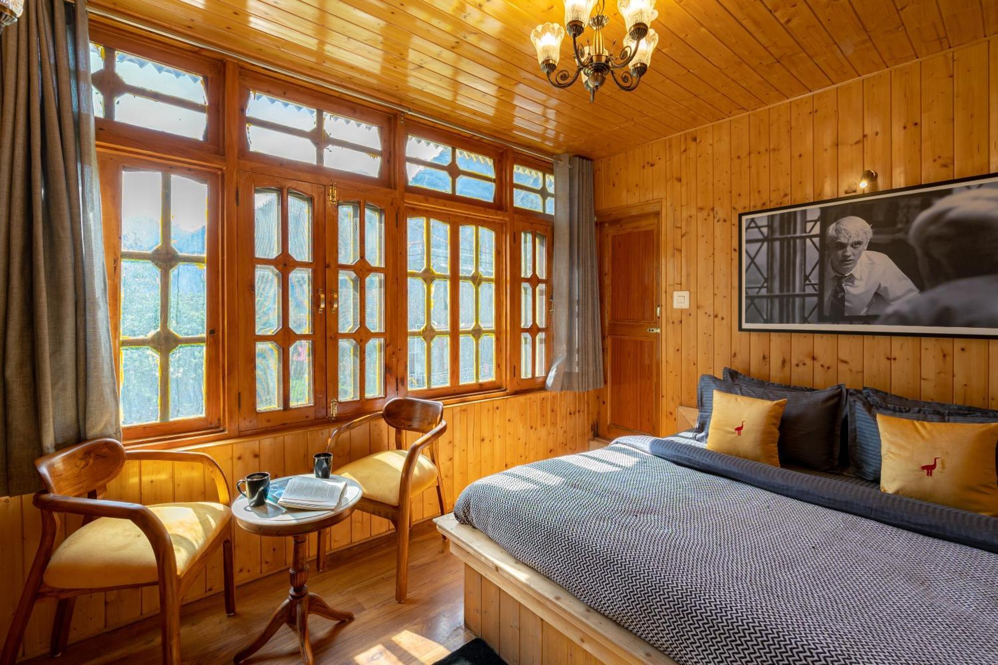 Whoopers Boutique Kasol Hostel Ngoại thất bức ảnh